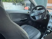 Usata Opel Corsa 75 CV (55 kW) 2009 Grigio Utilitaria