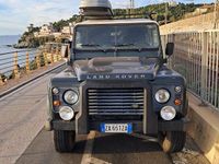 Usata Land Rover Defender 2010 Verde SUV