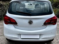 Usata Opel Corsa 90 CV (66 kW) 2018 Bianco Utilitaria