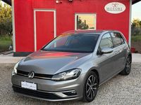 Usado VW Golf VII Executive 116 CV (85 kW) 2018 Gris Berlina