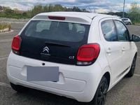 Usata Citroën C1 69 CV (50 kW) 2016 Bianco Utilitaria
