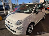 Usata Fiat 500 Lounge 69 CV (50 kW) 2017 Berlina