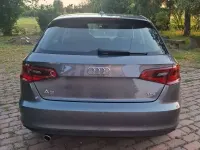 Usata Audi A3 Ambition 110 CV (80 kW) 2015 Grigio Berlina