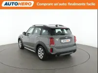 Usata Mini Cooper S Countryman 125 CV (91 kW) 2021 Grigio SUV