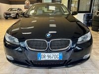 Usata BMW 330 231 CV (169 kW) 2008 Nero Coupé