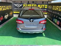 Usata Renault Koleos Dynamique 150 CV (110 kW) 2008 Blu/azzurro SUV