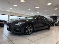 Usata BMW 420 M Sport 190 CV (139 kW) 2022 Grigio Coupé