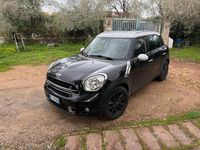 Usata Mini Cooper SD Countryman 143 CV (105 kW) 2015 Nero SUV
