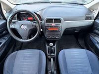 Usata Fiat Grande Punto Dynamic 77 CV (56 kW) 2009 Argento Utilitaria