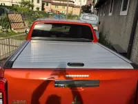 Usata Mitsubishi L200 150 CV (110 kW) 2019 Arancione Pick-up