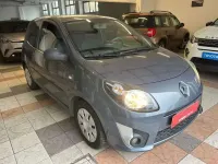 Usado Renault Twingo LE 58 HP (42 kW) 2009 Cinzento Citadino