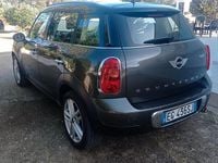 Usata Mini Countryman 122 CV (89 kW) 2011 Marrone SUV