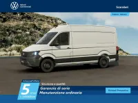 Nuova VW Crafter Business 140 CV (102 kW) 2026 Bianco Furgone
