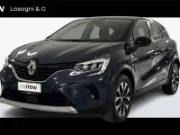 Usata Renault Captur Equilibre 101 CV (74 kW) 2023 Blu SUV