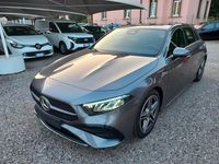 Usata Mercedes A180 Advanced Plus 136 CV (100 kW) 2024 Grigio Berlina