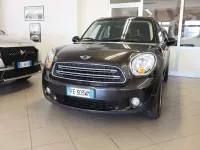 Usata Mini Cooper D Countryman 111 CV (81 kW) 2016 Midnight grey SUV
