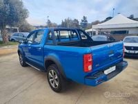 Usata EVO Cross 4 135 CV (99 kW) 2023 Blu Pick-up