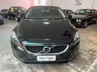 Usata Volvo V40 Business Edition 120 CV (88 kW) 2018 Nero Berlina