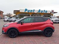 Usata Renault Captur Life 90 CV (66 kW) 2016 Rosso SUV