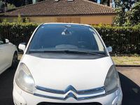 Usata Citroën C4 Picasso 2012 Bianco Monovolume