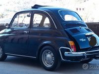 Usata Fiat 500L 1970 Blu Monovolume