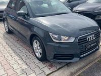 Usata Audi A1 95 CV (69 kW) 2018 Grigio Berlina