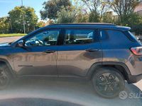 Usata Jeep Compass Night Eagle 2018 Grigio SUV