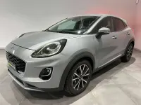 Usata Ford Puma Titanium S 125 CV (91 kW) 2023 Grigio SUV
