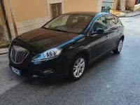 Usata Lancia Delta 120 CV (88 kW) 2011 Nero Utilitaria