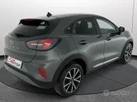 Usata Ford Puma S 125 CV (91 kW) 2023 Grigio SUV