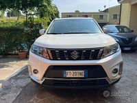 Usata Suzuki Vitara 140 CV (102 kW) 2019 Bianco SUV