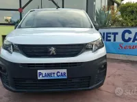 Usata Peugeot Partner S 102 CV (75 kW) 2021 Bianco Monovolume