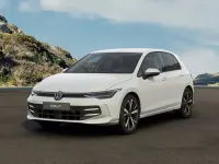 Nuova VW Golf VIII Edition 116 CV (85 kW) 2026 Pure white Berlina