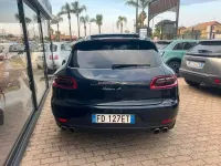 Usata Porsche Macan 250 CV (183 kW) 2016 Blu SUV