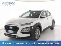 Usata Hyundai Kona Classic 116 CV (85 kW) 2019 Bianco SUV