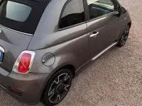 Usata Fiat 500S S 95 CV (69 kW) 2015 Cabrio