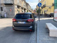 Usata Ford C-MAX 120 CV (88 kW) 2016 Grigio Monovolume