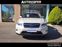 Usata Subaru XV 114 CV (83 kW) 2012 Bianco SUV