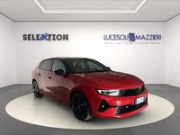 Nuova Opel Astra S 131 CV (96 kW) 2025 Grigio Berlina