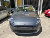 Usata Fiat Punto Young 69 CV (50 kW) 2017 Grigio Utilitaria