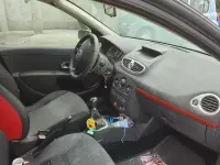 Usata Renault Clio Rip Curl 75 CV (55 kW) 2009 Grigio Utilitaria