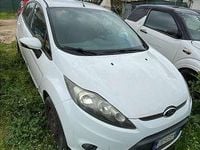 Usata Ford Fiesta Zetec 75 CV (55 kW) 2011 Utilitaria