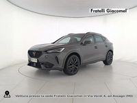Usata Cupra Formentor 245 CV (180 kW) 2023 U4 grigio cliff SUV