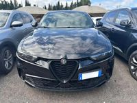Usata Alfa Romeo Tonale Super 131 CV (96 kW) 2023 Nero SUV