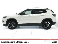 Usata Jeep Compass Limited 150 CV (110 kW) 2022 Bianco SUV