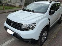 Usata Dacia Duster 116 CV (85 kW) 2020 Bianco SUV