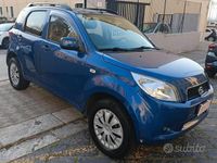 Usata Daihatsu Terios 85 CV (62 kW) 2007 Blu SUV