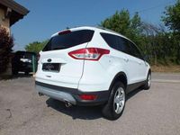 Usata Ford Kuga 140 CV (102 kW) 2014 Bianco SUV