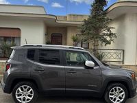 Usata Jeep Renegade Limited 120 CV (88 kW) 2018 Grigio SUV