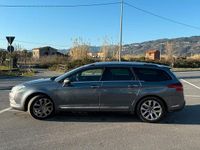 Usata Citroën C5 Business Class 140 CV (102 kW) 2009 Grigio Station wagon